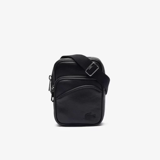 Lacoste Vertical Bags-Small Angy Shoulder Bag