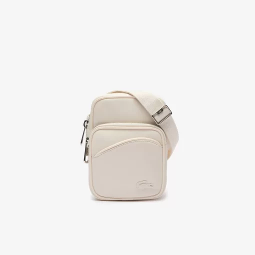 Lacoste Vertical Bags-Small Angy Shoulder Bag