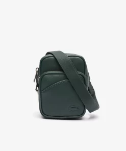 Lacoste Vertical Bags-Small Angy Shoulder Bag