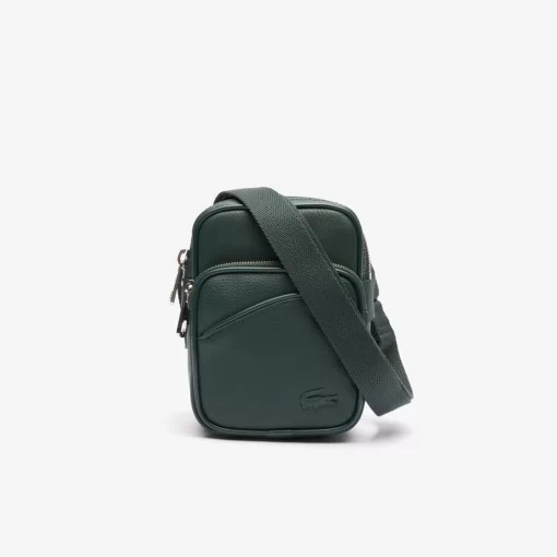 Lacoste Vertical Bags-Small Angy Shoulder Bag