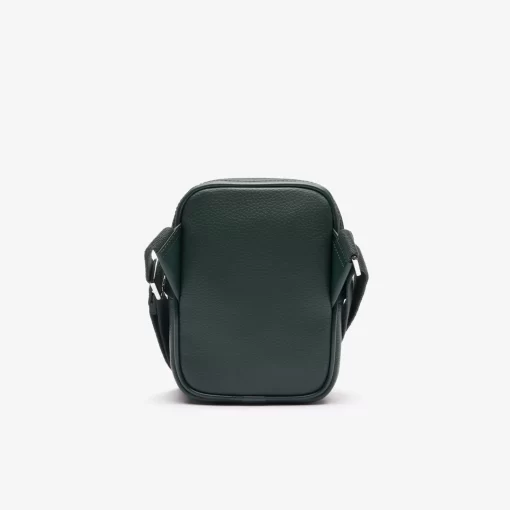 Lacoste Vertical Bags-Small Angy Shoulder Bag