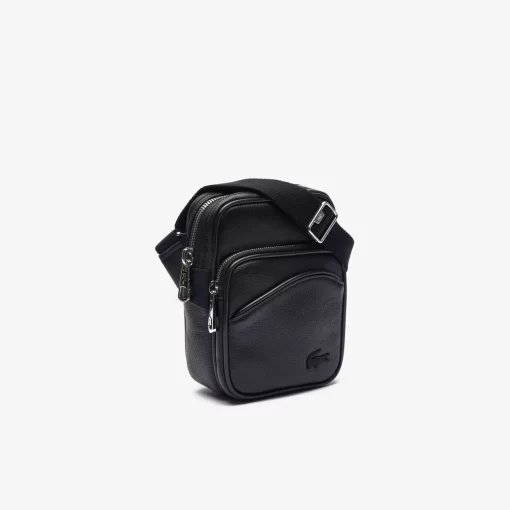 Lacoste Vertical Bags-Small Angy Shoulder Bag