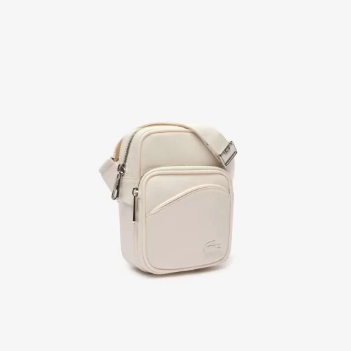 Lacoste Vertical Bags-Small Angy Shoulder Bag