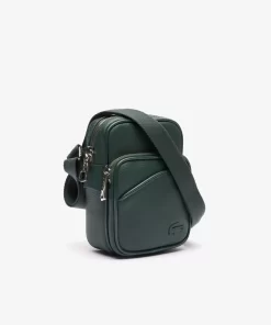 Lacoste Vertical Bags-Small Angy Shoulder Bag