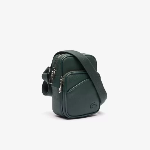 Lacoste Vertical Bags-Small Angy Shoulder Bag