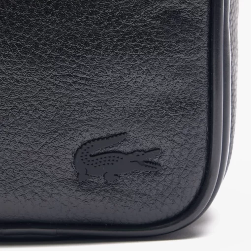 Lacoste Vertical Bags-Small Angy Shoulder Bag