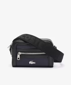 Lacoste Cross Body-Small Nilly Pique Shoulder Bag