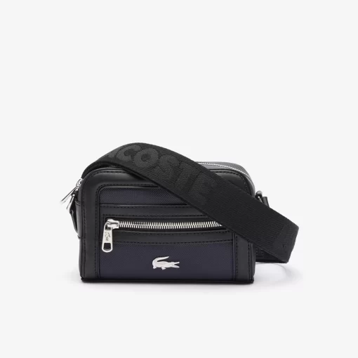 Lacoste Cross Body-Small Nilly Pique Shoulder Bag