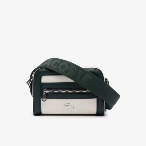 Lacoste Cross Body-Small Nilly Pique Shoulder Bag