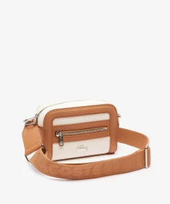 Lacoste Cross Body-Small Nilly Pique Shoulder Bag