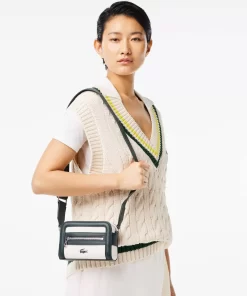 Lacoste Cross Body-Small Nilly Pique Shoulder Bag