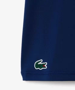 Lacoste Tennis-Sport Dress With Removable Pique Shorts