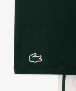 Lacoste Tennis-Sport Dress With Removable Pique Shorts