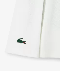 Lacoste Tennis-Sport Skirt With Integrated Pique Shorty