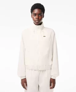 Lacoste Tracksuits-Sportsuit Nylon Track Jacket