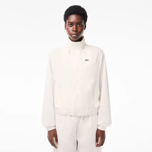 Lacoste Tracksuits-Sportsuit Nylon Track Jacket