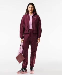 Lacoste Tracksuits-Sportsuit Nylon Track Jacket