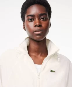 Lacoste Tracksuits-Sportsuit Nylon Track Jacket