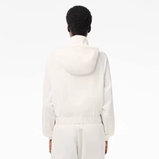 Lacoste Tracksuits-Sportsuit Nylon Track Jacket