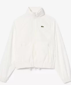 Lacoste Tracksuits-Sportsuit Nylon Track Jacket