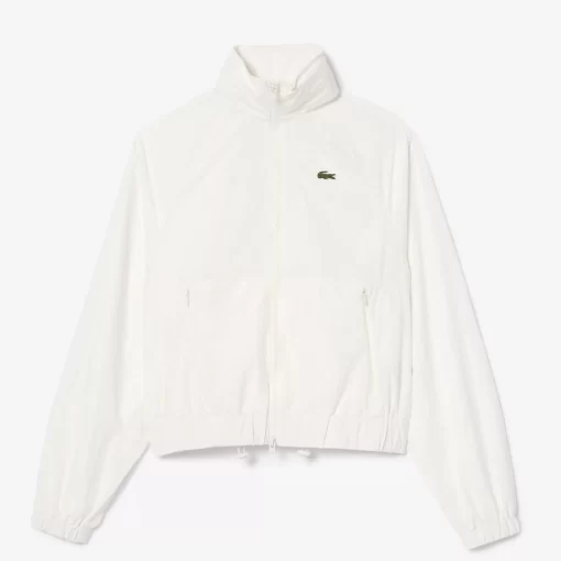 Lacoste Tracksuits-Sportsuit Nylon Track Jacket