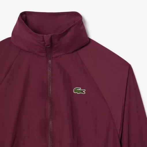 Lacoste Tracksuits-Sportsuit Nylon Track Jacket