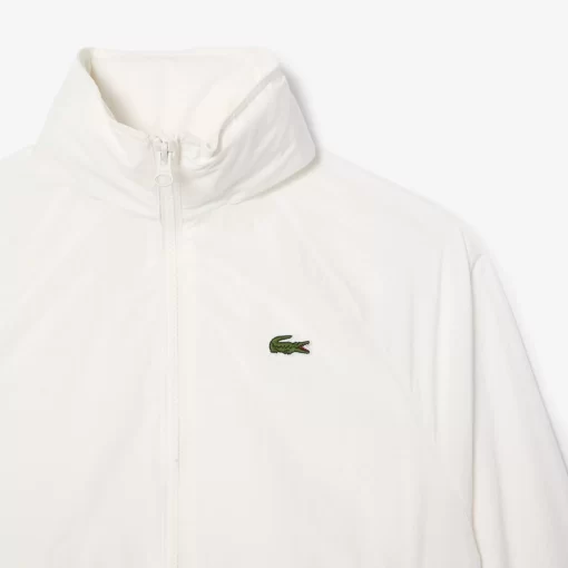 Lacoste Tracksuits-Sportsuit Nylon Track Jacket