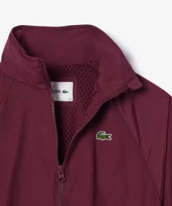 Lacoste Tracksuits-Sportsuit Nylon Track Jacket