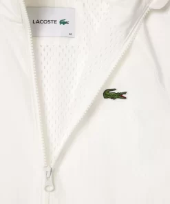 Lacoste Tracksuits-Sportsuit Nylon Track Jacket