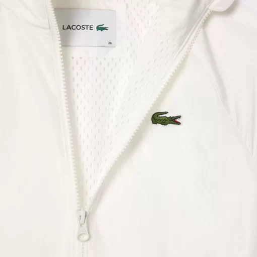 Lacoste Tracksuits-Sportsuit Nylon Track Jacket