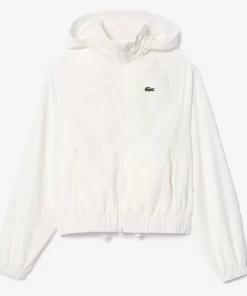 Lacoste Tracksuits-Sportsuit Nylon Track Jacket