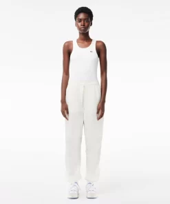 Lacoste Trousers & Shorts-Sportsuit Nylon Track Pants