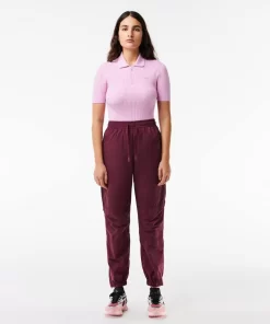 Lacoste Trousers & Shorts-Sportsuit Nylon Track Pants