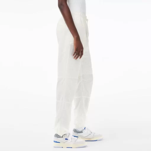 Lacoste Trousers & Shorts-Sportsuit Nylon Track Pants