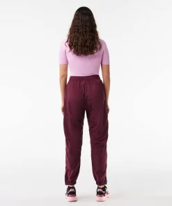 Lacoste Trousers & Shorts-Sportsuit Nylon Track Pants