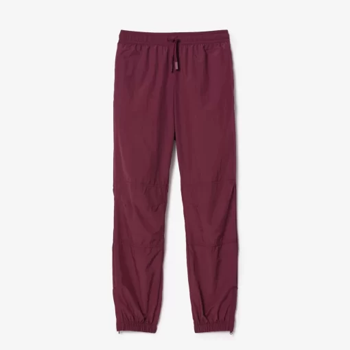 Lacoste Trousers & Shorts-Sportsuit Nylon Track Pants