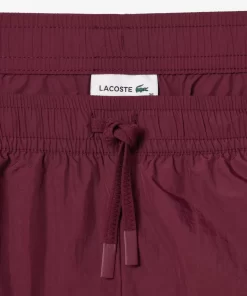 Lacoste Trousers & Shorts-Sportsuit Nylon Track Pants