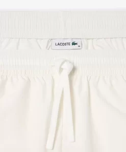 Lacoste Trousers & Shorts-Sportsuit Nylon Track Pants