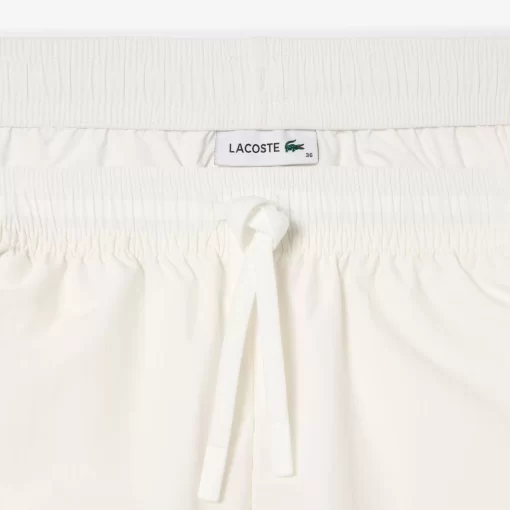 Lacoste Trousers & Shorts-Sportsuit Nylon Track Pants