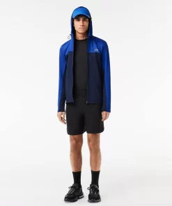 Lacoste Fitness & Training-Sportsuit On Court Ultra-Dry Hoodie