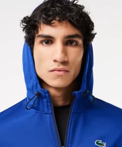 Lacoste Fitness & Training-Sportsuit On Court Ultra-Dry Hoodie