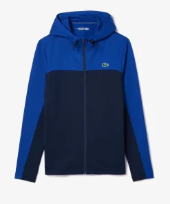 Lacoste Fitness & Training-Sportsuit On Court Ultra-Dry Hoodie