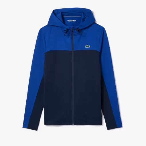 Lacoste Fitness & Training-Sportsuit On Court Ultra-Dry Hoodie