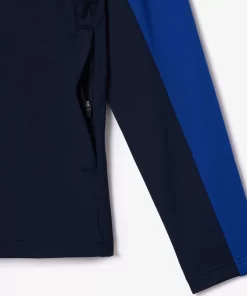 Lacoste Fitness & Training-Sportsuit On Court Ultra-Dry Hoodie