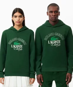 Lacoste Sport Clothing-Sportsuit Roland Garros Edition Sport Sweatshirt