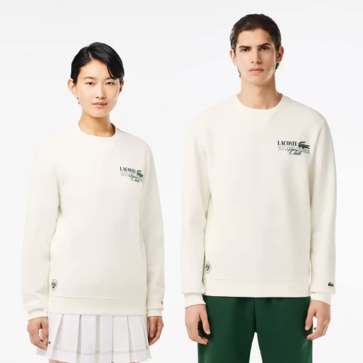 Lacoste Sweatshirts-Sportsuit Roland Garros Edition Sport Sweatshirt