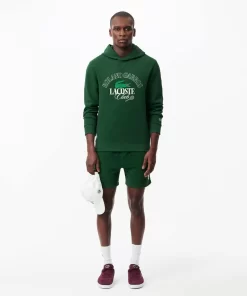 Lacoste Sport Clothing-Sportsuit Roland Garros Edition Sport Sweatshirt