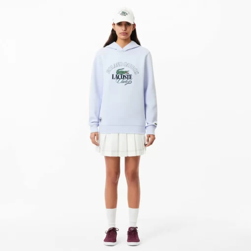 Lacoste Sport Clothing-Sportsuit Roland Garros Edition Sport Sweatshirt