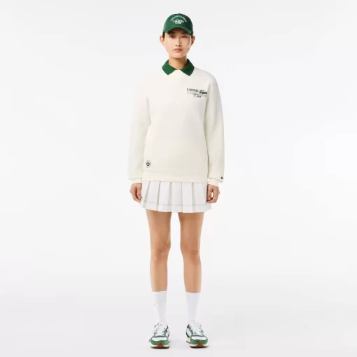 Lacoste Sweatshirts-Sportsuit Roland Garros Edition Sport Sweatshirt