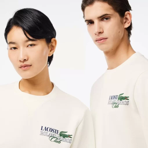 Lacoste Sweatshirts-Sportsuit Roland Garros Edition Sport Sweatshirt